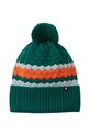 Reima czapka wełniana dziecięca Pampula 5300234A.9BYH zielony AW24