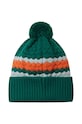 Chłopiec Reima czapka wełniana dziecięca Pampula 5300234A.9BYH zielony