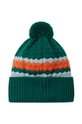 Reima cappello in cotone bambini Pampula 5300234A.9BYH verde AW24