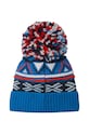 Хлопчик Дитяча вовняна шапка Reima Kirjoen 5300286A.9BYH блакитний