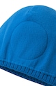 Дитяча вовняна шапка Reima Kirjoen блакитний 5300286A.9BYH