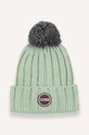 Dětská čepice s příměsí vlny Colmar BOX s příměsí vlny zelená 5369.3RZ