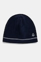 Dětská čepice United Colors of Benetton středně silná námořnická modř 6U87CA01P.G.Seaso.9BYH