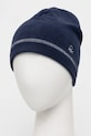 CHLAPEC Dětská čepice United Colors of Benetton 6U87CA01P.G.Seaso.9BYH námořnická modř