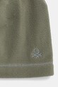 Дитяча шапка United Colors of Benetton 6U87CA01P.G.Seaso.9BYH зелений AW24