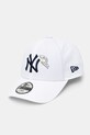 New Era cappello con visiera bambino/a NEW YORK YANKEES altro bianco 60565294