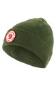 Dětská vlněná čepice Fjallraven Kids 1960 Logo Hat vlna zelená F78144.667