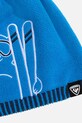Детская шапка Rossignol WILL RLMYH03U голубой AW25