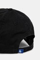 Băieți 47 brand șapcă din bumbac pentru copii MLB Los Angeles Dodgers B.RGW12GWS.BKJ.KIDS negru