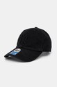 47 brand șapcă din bumbac pentru copii MLB New York Yankees bumbac negru B.RGW17GWSNL.BKF.KIDS