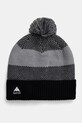Čiapka Burton stredne hrubá sivá 234581