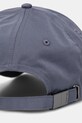 Accesorii Calvin Klein șapcă de baseball din bumbac K50K511987 albastru