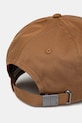 Аксессуары Хлопковая кепка Calvin Klein K50K511987 коричневый