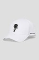 Kšiltovka Karl Lagerfeld další bílá 543123.805614