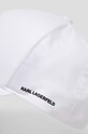Doplňky Kšiltovka Karl Lagerfeld 543123.805614 bílá