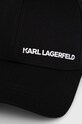 Doplňky Kšiltovka Karl Lagerfeld 543123.805615 černá