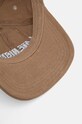 Bavlněná baseballová čepice Les Deux béžová LDM703030