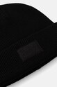 Iceberg czapka wełniana 3040.9005 czarny AA00