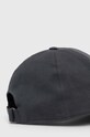 Doplňky Bavlněná baseballová čepice Iceberg 7101.6950 šedá