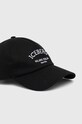 Doplňky Bavlněná baseballová čepice Iceberg 7101.6950 černá