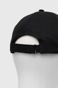 Bavlněná baseballová čepice Iceberg černá 7101.6950