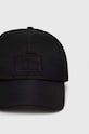 Bombažna bejzbolska kapa Iceberg 7105.6951 črna AW24