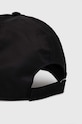Dodatki Bombažna bejzbolska kapa Iceberg 7105.6951 črna