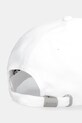 Akcesoria BOSS Green czapka z daszkiem bawełniana 50519219 biały