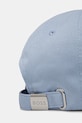 Akcesoria BOSS Green czapka z daszkiem bawełniana 50519219 niebieski
