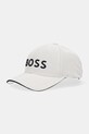 BOSS Green sapca altele bej 50519247