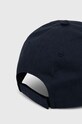 Dodaci Pamučna kapa sa šiltom Boss Orange 50518788 mornarsko plava