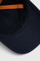 Pamučna kapa sa šiltom Boss Orange mornarsko plava 50518788