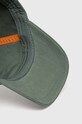 Хлопковая кепка Boss Orange зелёный 50518788