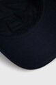 Bavlněná baseballová čepice Boss Orange námořnická modř 50518813