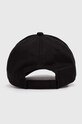Doplňky Bavlněná baseballová čepice Boss Orange 50518813 černá