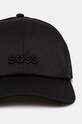 Кепка Boss Orange 50519596 чёрный AW24