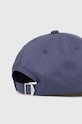 Аксесуари Бавовняна бейсболка BOSS 50518894 блакитний