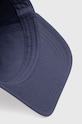 Бавовняна бейсболка BOSS блакитний 50518894