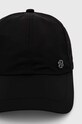 BOSS sapca 50523038 negru AW24