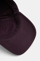 HUGO șapcă de baseball din bumbac violet 50518901
