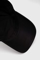 HUGO șapcă de baseball din bumbac negru 50519229