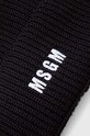 Dodatki Volnena kapa MSGM 3740ML02.247575 črna