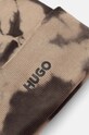 Doplnky Bavlnená čiapka HUGO 50518775 hnedá
