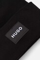 Accesorii HUGO caciula din bumbac 50521527 negru