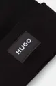 Аксессуары Хлопковая шапка HUGO 50521527 чёрный