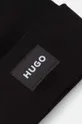 Αξεσουάρ Βαμβακερό καπέλο HUGO 50521527 μαύρο