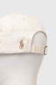 Καπέλο Polo Ralph Lauren μπεζ 710950138