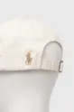 beżowy Polo Ralph Lauren czapka z daszkiem