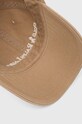Polo Ralph Lauren czapka z daszkiem 710950138 beżowy