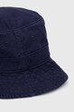 Akcesoria Polo Ralph Lauren kapelusz bawełniany 710941905 granatowy